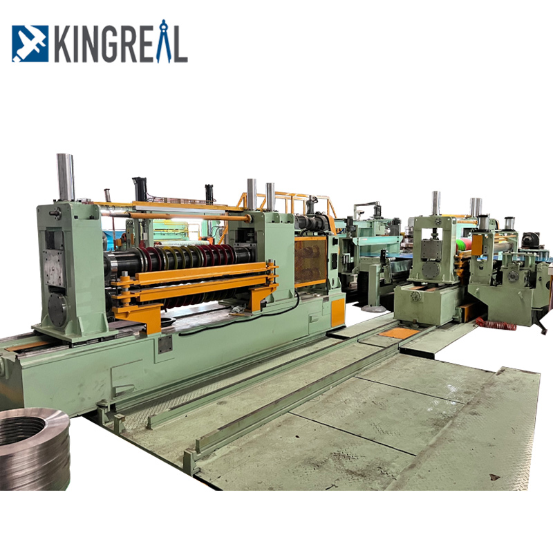 KINGREAL Coil Slitting Machine Pinakabagong Ulat