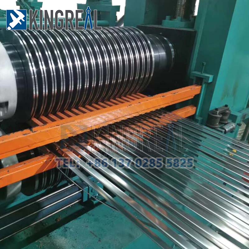 Paano Pagbutihin ang Metal Slitting Efficiency?