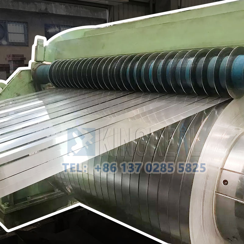 Coil slitting machine karaniwang mga pagkakamali at pagpapanatili