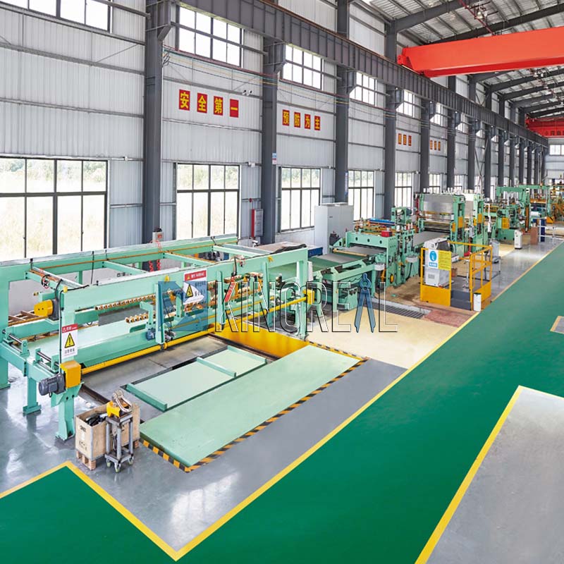 Ang komprehensibong gabay sa hiwa ng bakal hanggang sa linya ng haba