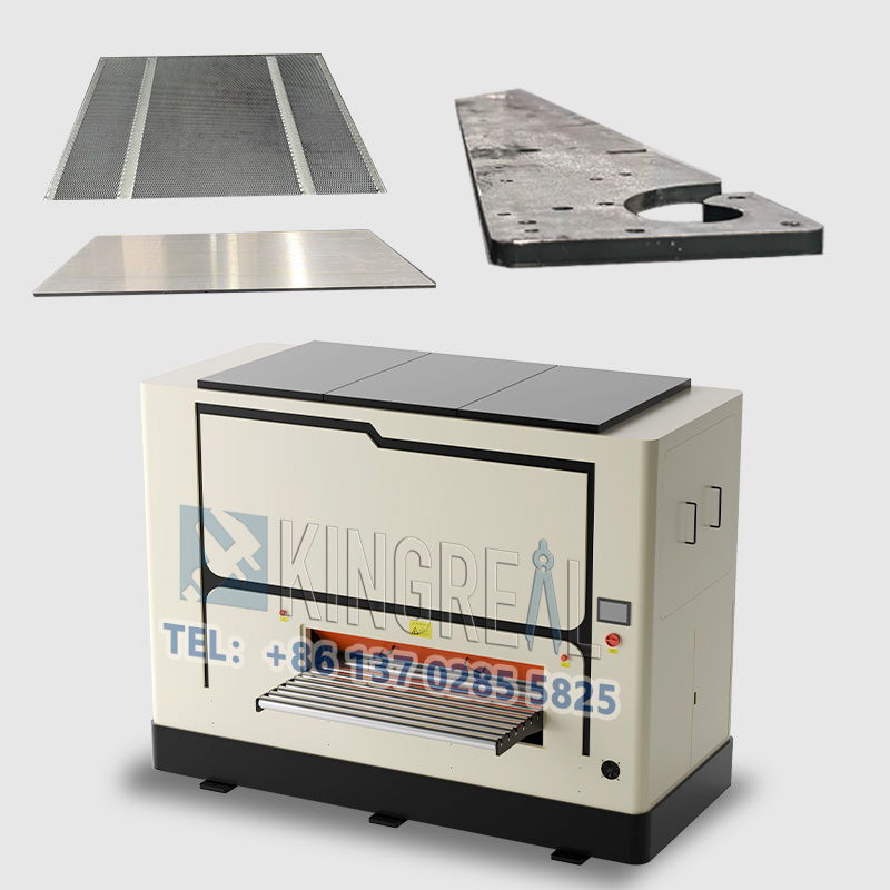 Ano ang High Precision Roller Plate Leveling Machine at Bakit Ito ay Mahalaga para sa Iyong Proseso ng Paggawa