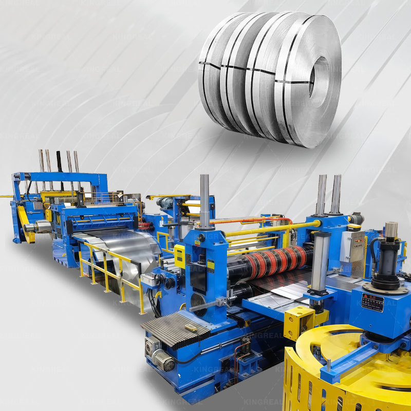 High Speed ​​Slitting Line