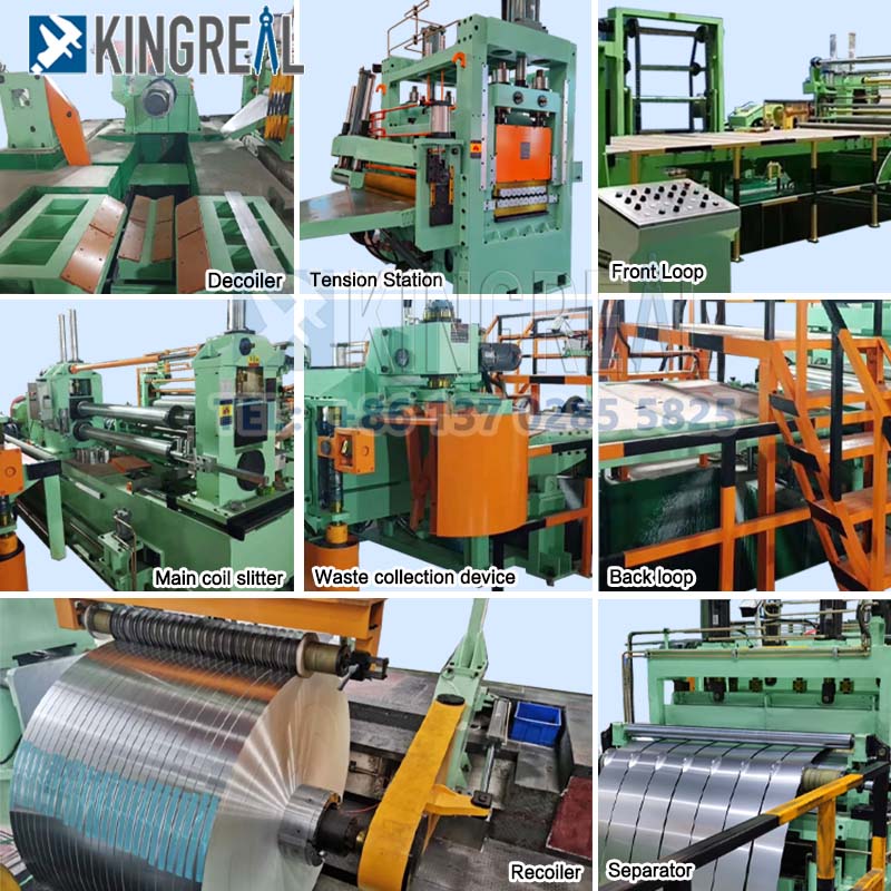 coil slitter