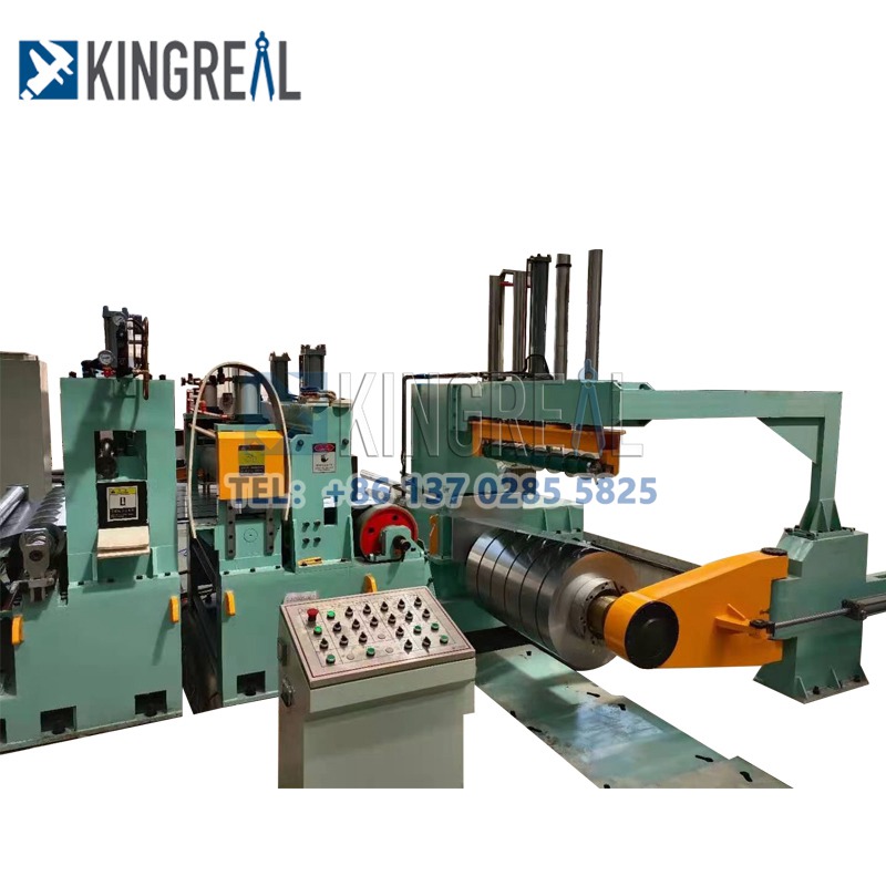 coil slitting line