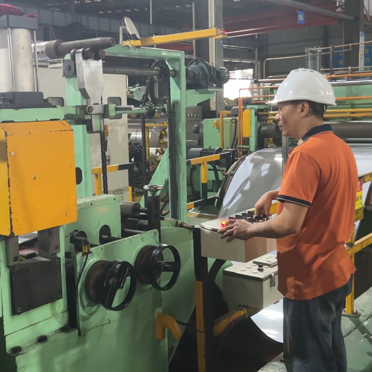 light gauge coil slitter light gauge coil slitter