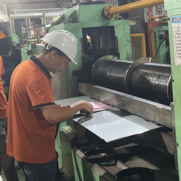 light gauge coil slitting line light gauge coil slitting line