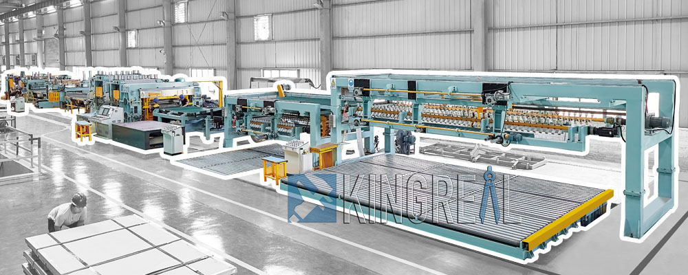 fly shear ctl line
