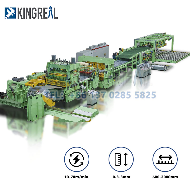fly shear ctl line