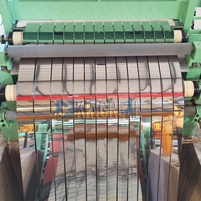 cr slitting line cr slitting line