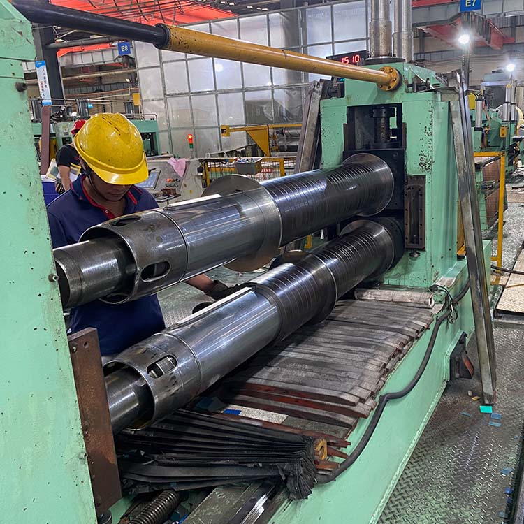 CRGO / CRNGO Silicon Steel Slitting Line