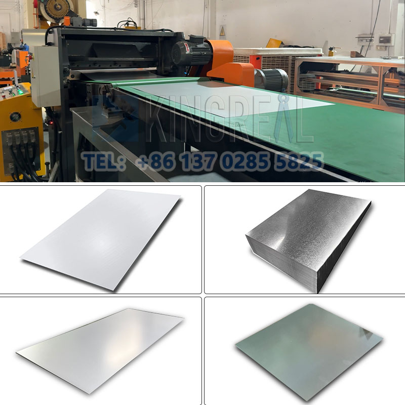 compact cut to length line compact cut to length line