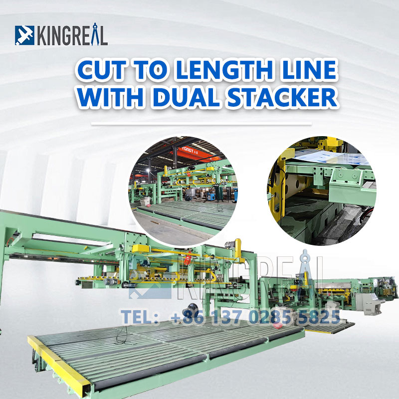 high speed cut to length machine-3