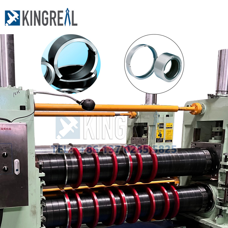 Rubber Ring Para sa Coil Slitting Machine