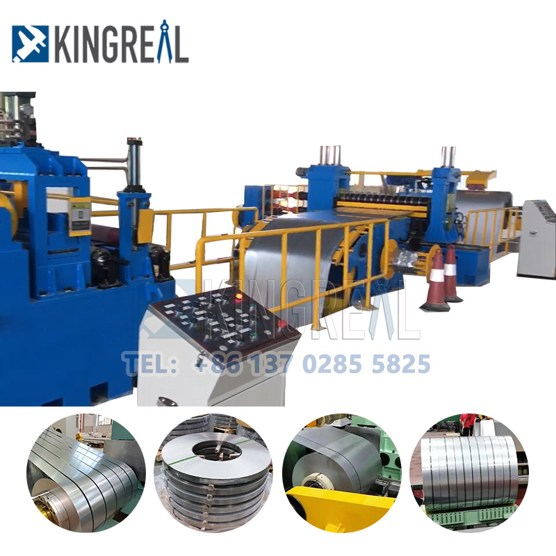 Simpleng Coil Slitting Machine